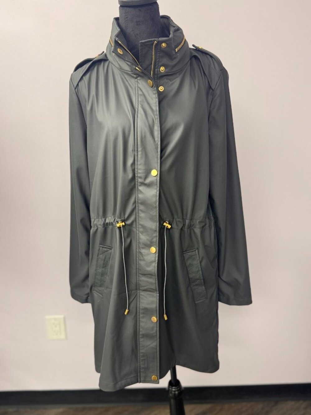 CIAO MILANO SERENA WATERPROOF JACKET